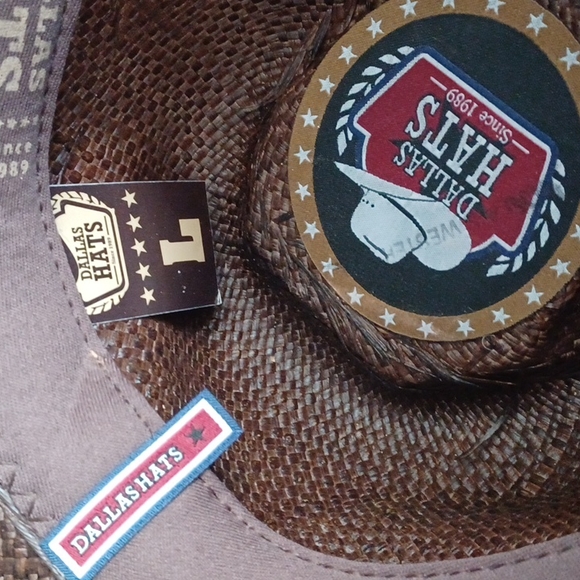 DALLAS hat - Picture 8 of 15